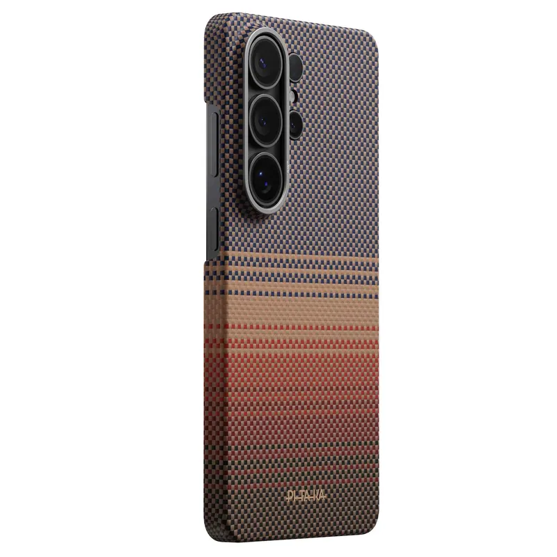 Pitaka Edge MagSafe Case Samsung Galaxy S26 Ultra Sunset - 5436796