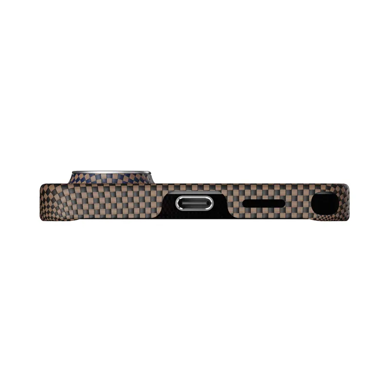 Pitaka Edge MagSafe Case Samsung Galaxy S26 Ultra Sunset - 5436796