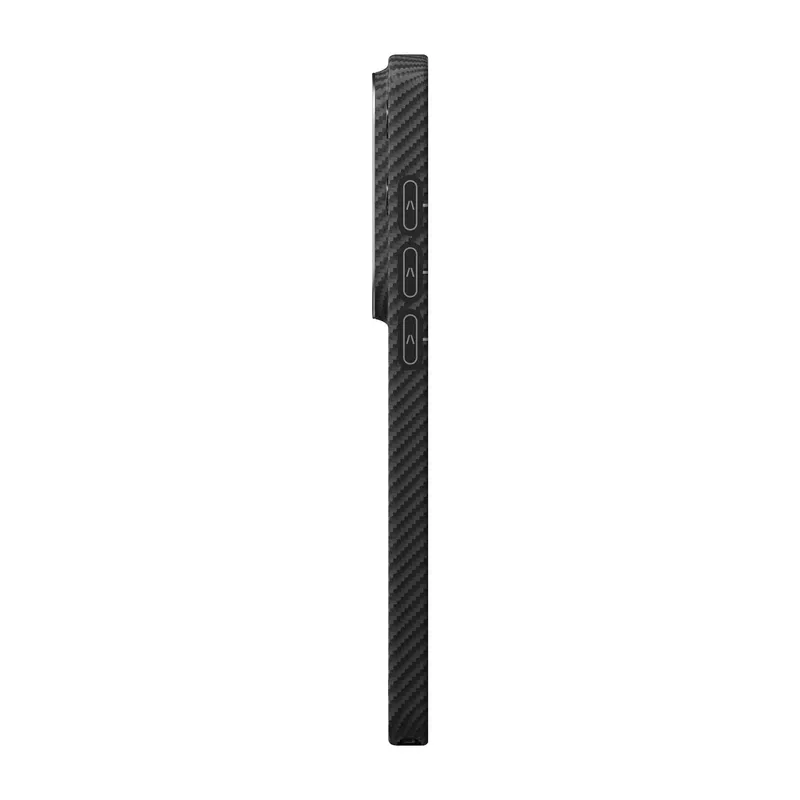 Pitaka Edge MagSafe Case Samsung Galaxy S26 Ultra Black/Grey - 5436795