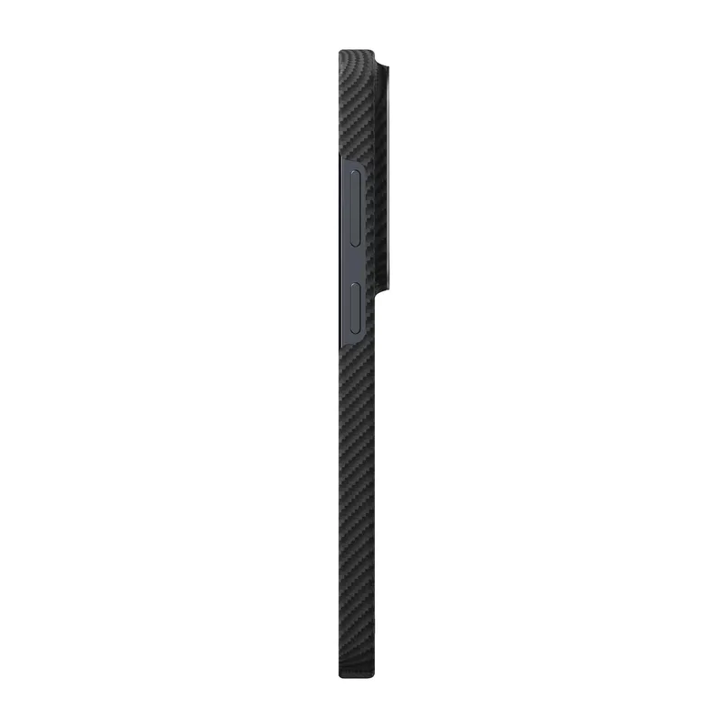 Pitaka Edge MagSafe Case Samsung Galaxy S26 Ultra Black/Grey - 5436795