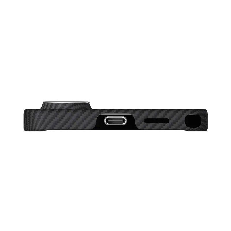 Pitaka Edge MagSafe Case Samsung Galaxy S26 Ultra Black/Grey - 5436795