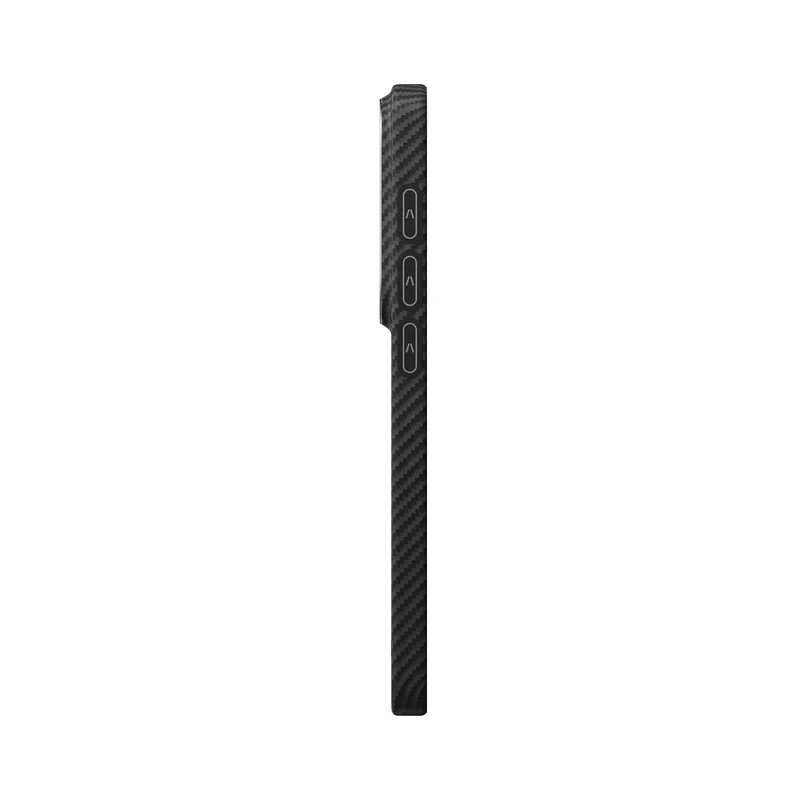 Pitaka Edge MagSafe Case Samsung Galaxy S26+ Black/Grey - 5436792