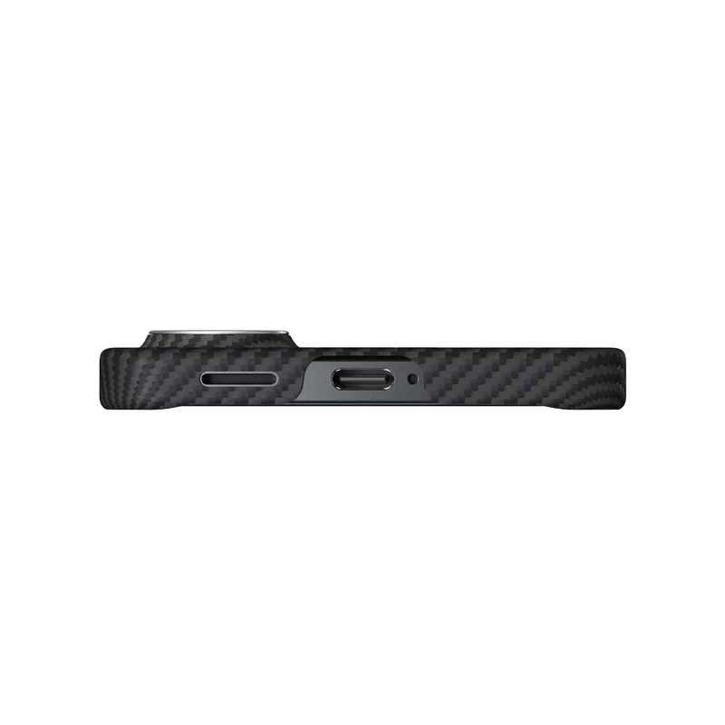 Pitaka Edge MagSafe Case Samsung Galaxy S26+ Black/Grey - 5436792