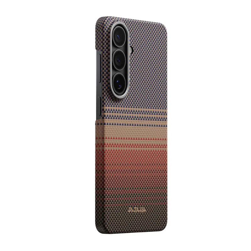 Pitaka Edge MagSafe Case Samsung Galaxy S26 Sunset - 5436790