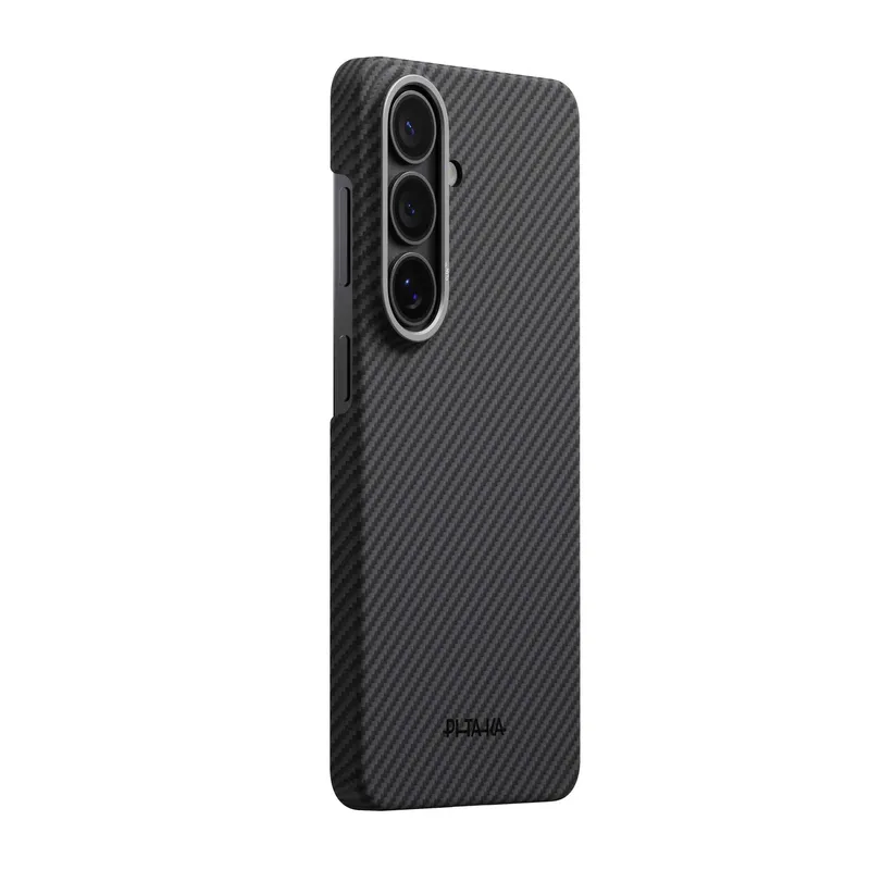 Pitaka Edge MagSafe Case Samsung Galaxy S26 Black/Grey - 5436789