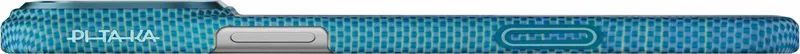 Pitaka Edge MagSafe Case Apple iPhone 17 Pro Max Lucid Blue - 5436808