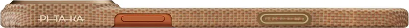 Pitaka Edge MagSafe Case Apple iPhone 17 Pro Max Golden Glint - 5436807