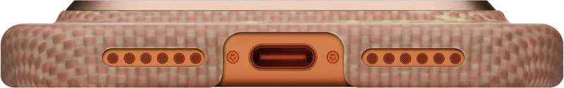 Pitaka Edge MagSafe Case Apple iPhone 17 Pro Max Golden Glint - 5436807