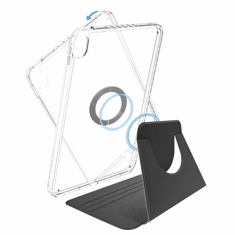 X2O 2in1 Mag Folio 360° Case Apple iPad 11