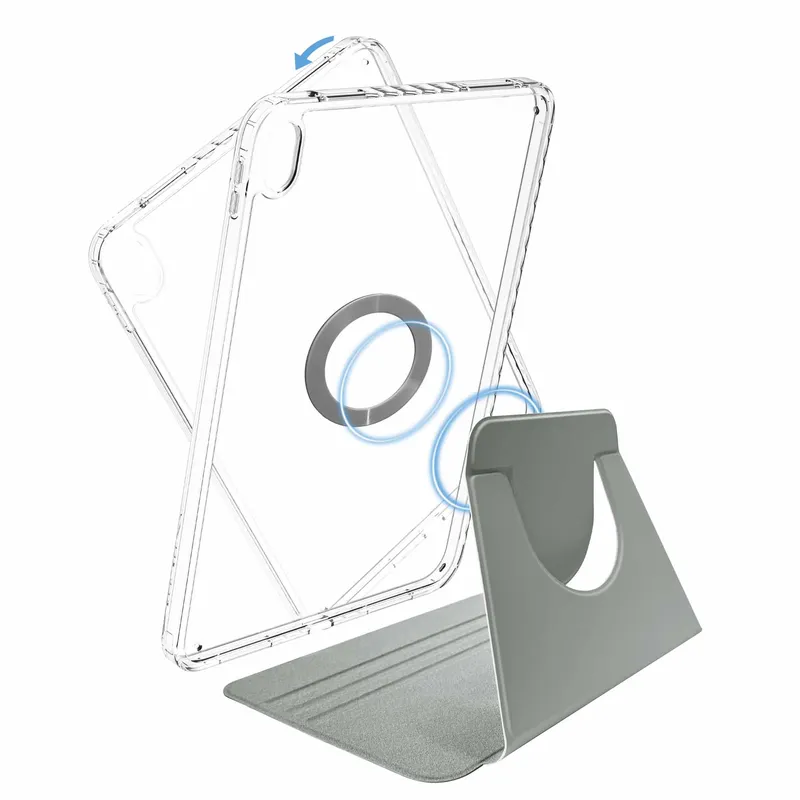 X2O 2in1 Mag Folio 360° Case Apple iPad 11