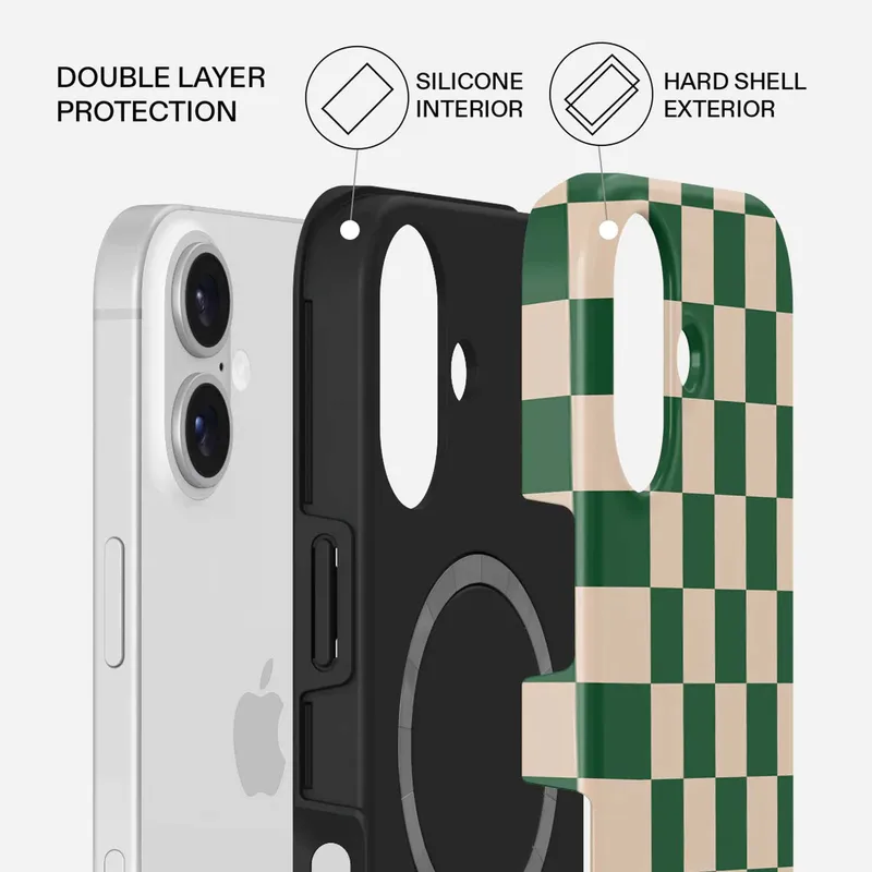 Burga Ivy League - Apple iPhone 17 Tough MagSafe Case - 4138379