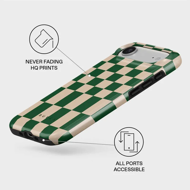 Burga Ivy League - Apple iPhone Air Tough MagSafe Case - 4138383