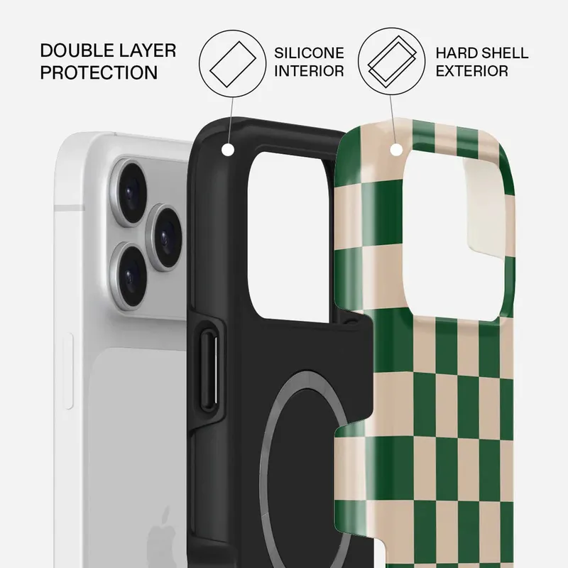 Burga Ivy League - Apple iPhone 17 Pro Max Tough MagSafe Case - 4138391
