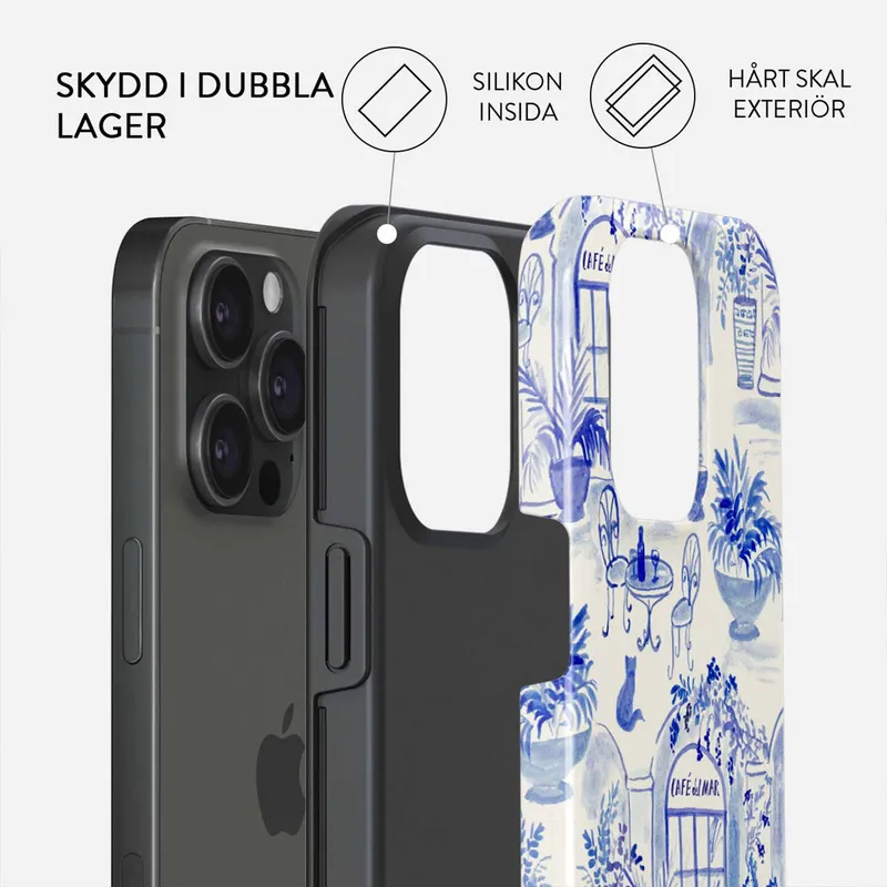 Burga Sobremesa - Apple iPhone 15 Pro Max Tough MagSafe Case - 4130244