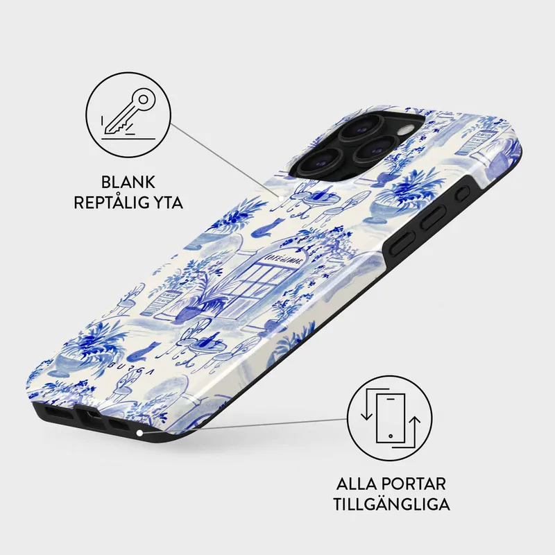 Burga Sobremesa - Apple iPhone 15 Pro Max Tough MagSafe Case - 4130244