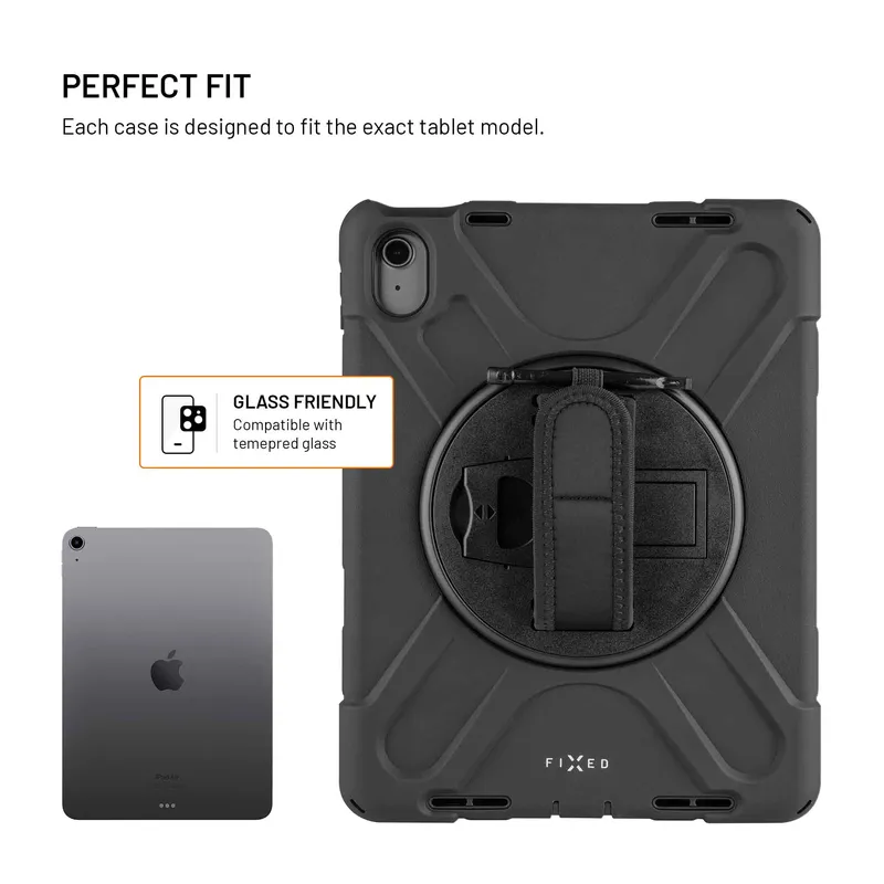 FIXED Rugged Tablet Case Apple iPad 11