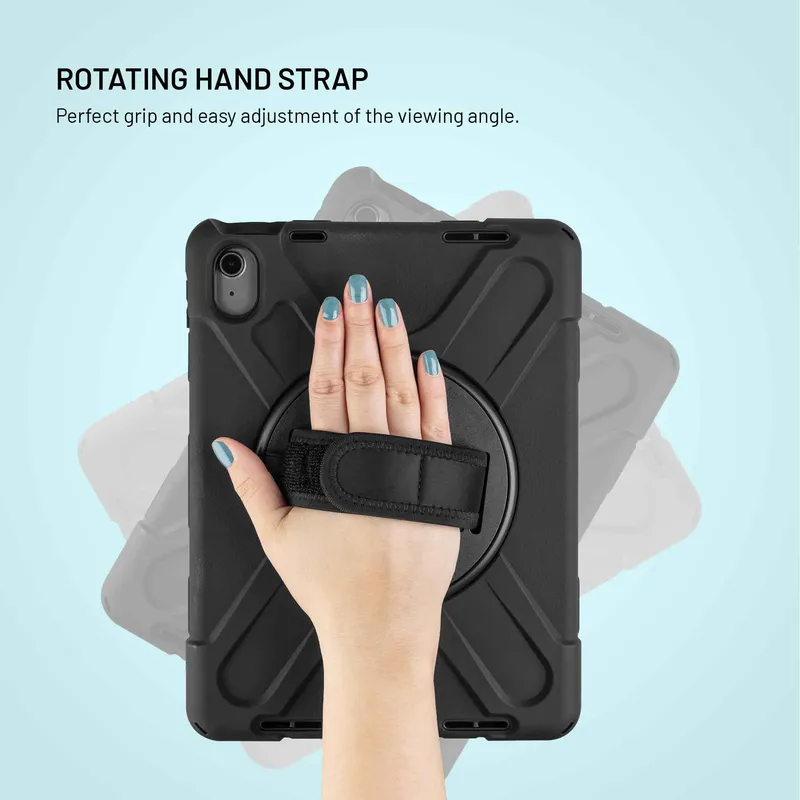 FIXED Rugged Tablet Case Samsung Galaxy Tab S6 Lite Black - 8018507