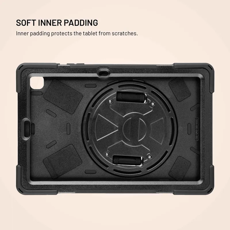 FIXED Rugged Tablet Case Samsung Galaxy Tab S6 Lite Black - 8018507