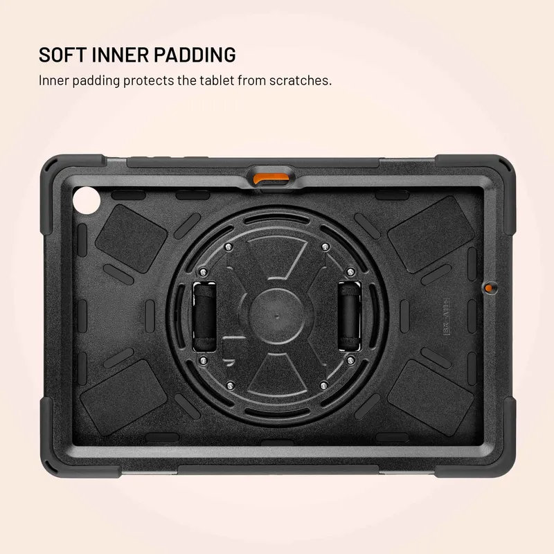 FIXED Rugged Tablet Case Samsung Galaxy Tab A11+ Black - 8019096