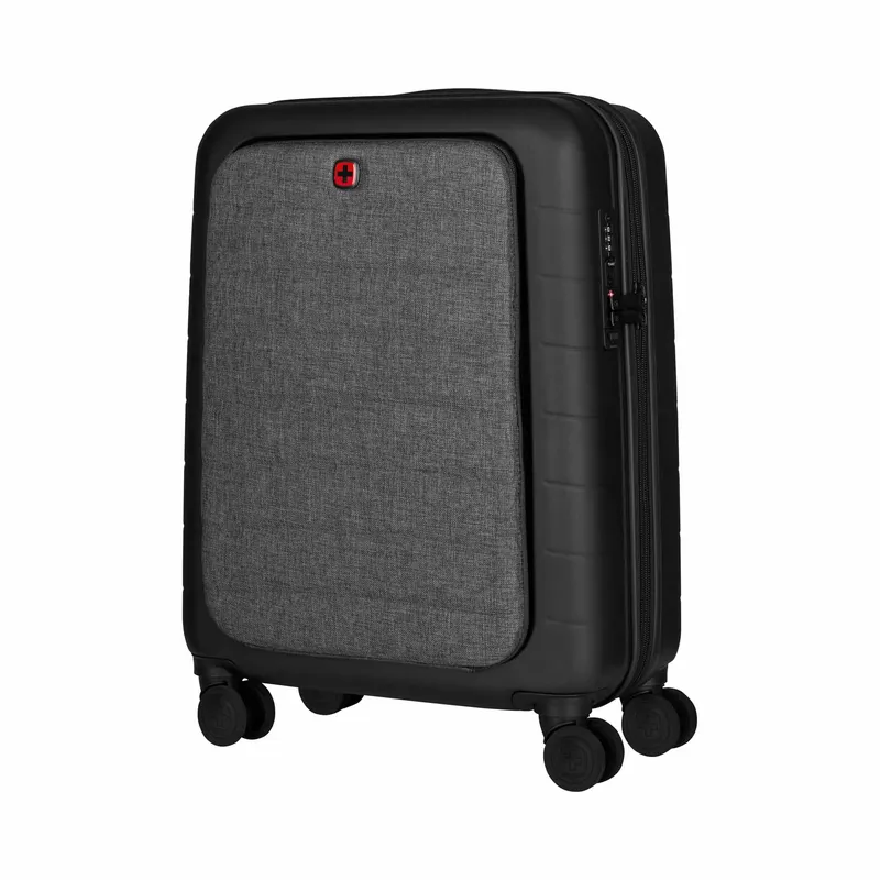 Wenger Syntry Carry-On Luggage 55cm Black - 2907760