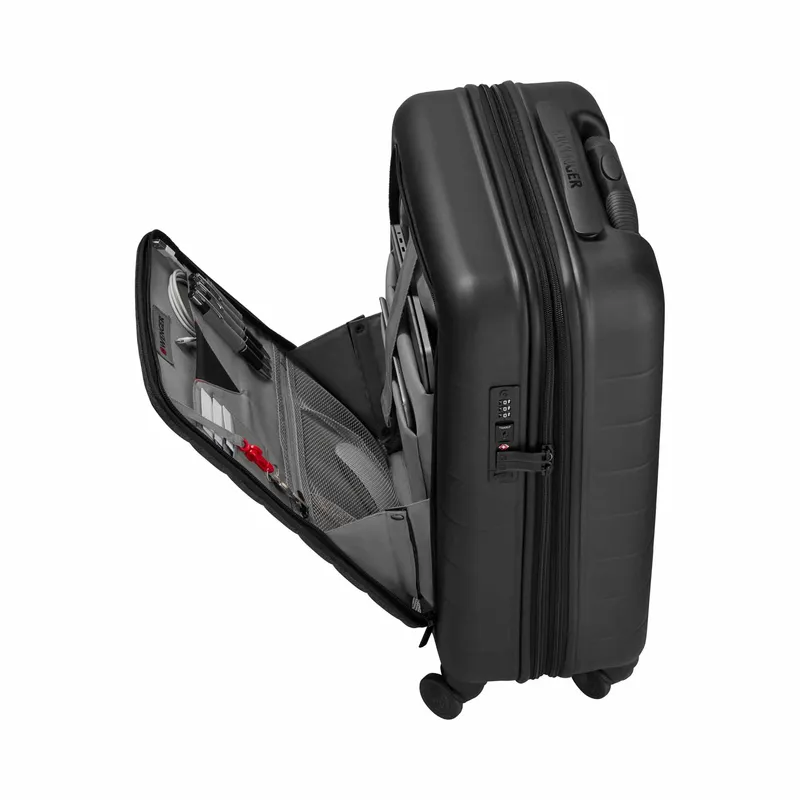 Wenger Syntry Carry-On Luggage 55cm Black - 2907760