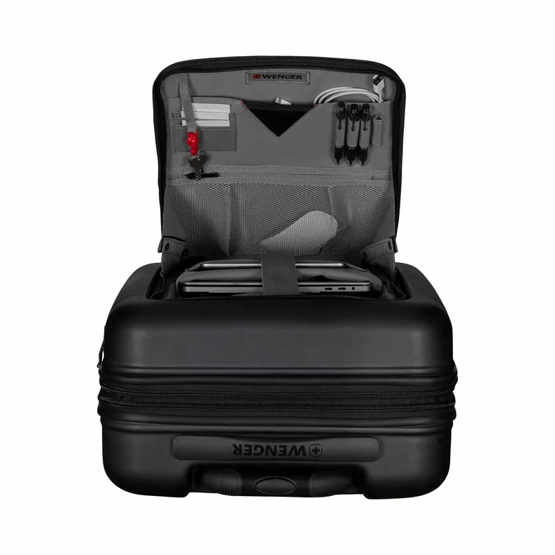 Wenger Syntry Carry-On Luggage 55cm Black - 2907760