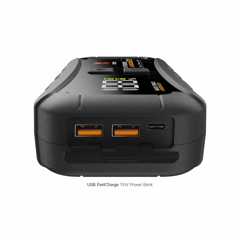 Xtorm Jumpstarter 2000A black - 9510313