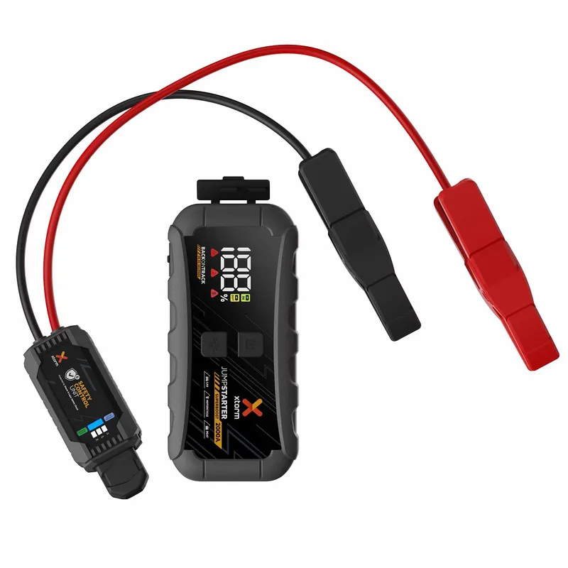 Xtorm Jumpstarter 2000A black - 9510313