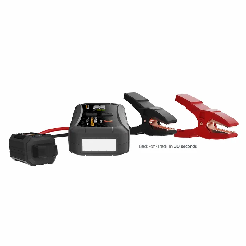 Xtorm Jumpstarter 2000A black - 9510313