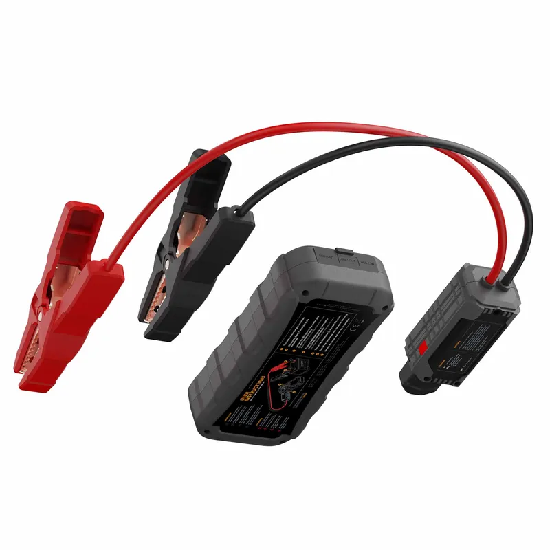 Xtorm Jumpstarter 2000A black - 9510313