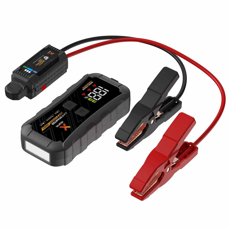 Xtorm Jumpstarter 2000A black - 9510313
