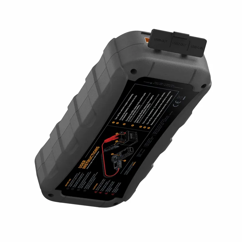 Xtorm Jumpstarter 2000A black - 9510313