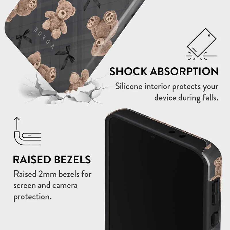 Burga BFF - Samsung Galaxy A56 Tough Case - 4112143
