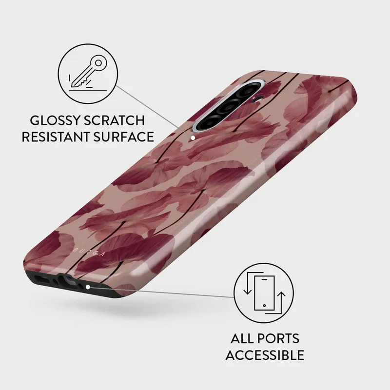 Burga Tender Kiss - Samsung Galaxy A56 Tough Case - 4112215