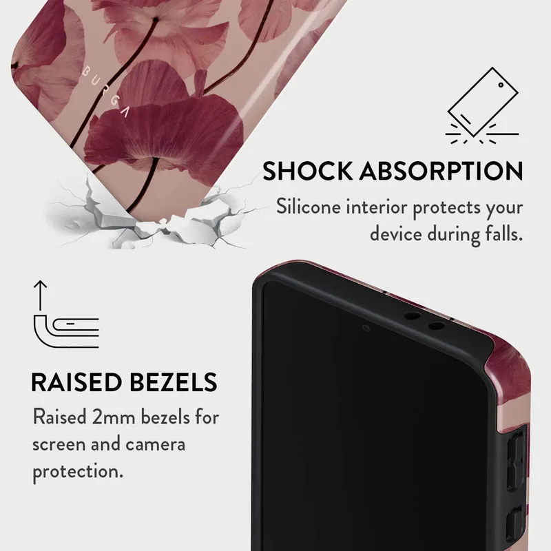 Burga Tender Kiss - Samsung Galaxy A56 Tough Case - 4112215