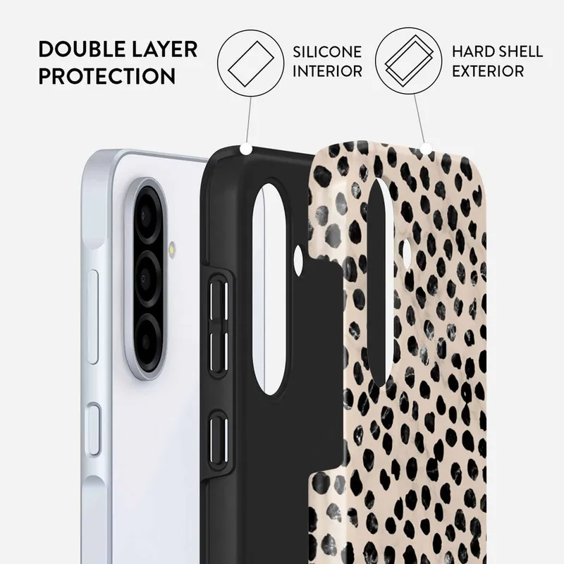 Burga Almond Latte - Samsung Galaxy A56 Tough Case - 4110503