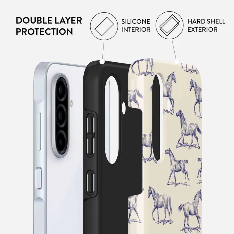 Burga Derby Race - Samsung Galaxy A56 Tough Case - 4111671