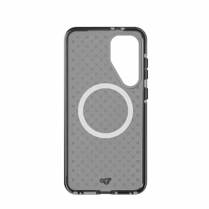 Tech21 Evo Check Magnet Samsung Galaxy S25 FE Smokey/Black - 5960867
