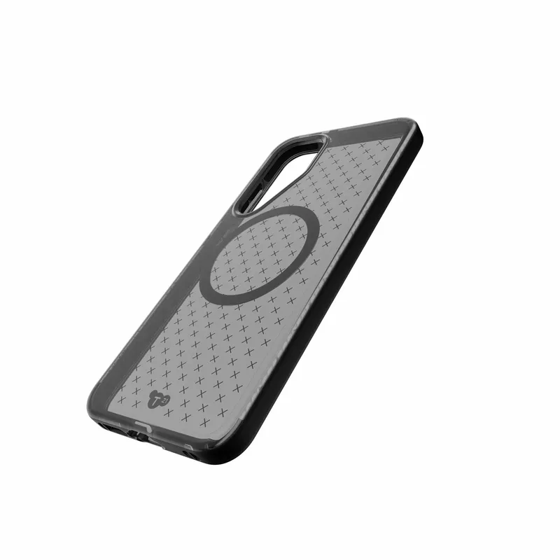 Tech21 Evo Check Magnet Samsung Galaxy S25 FE Smokey/Black - 5960867