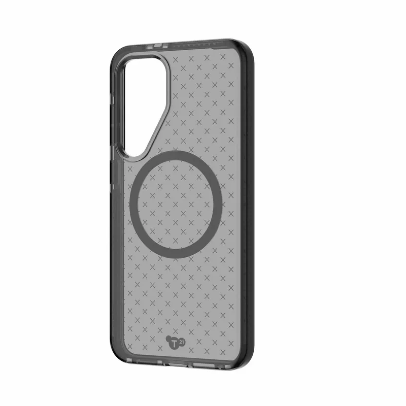 Tech21 Evo Check Magnet Samsung Galaxy S25 FE Smokey/Black - 5960867