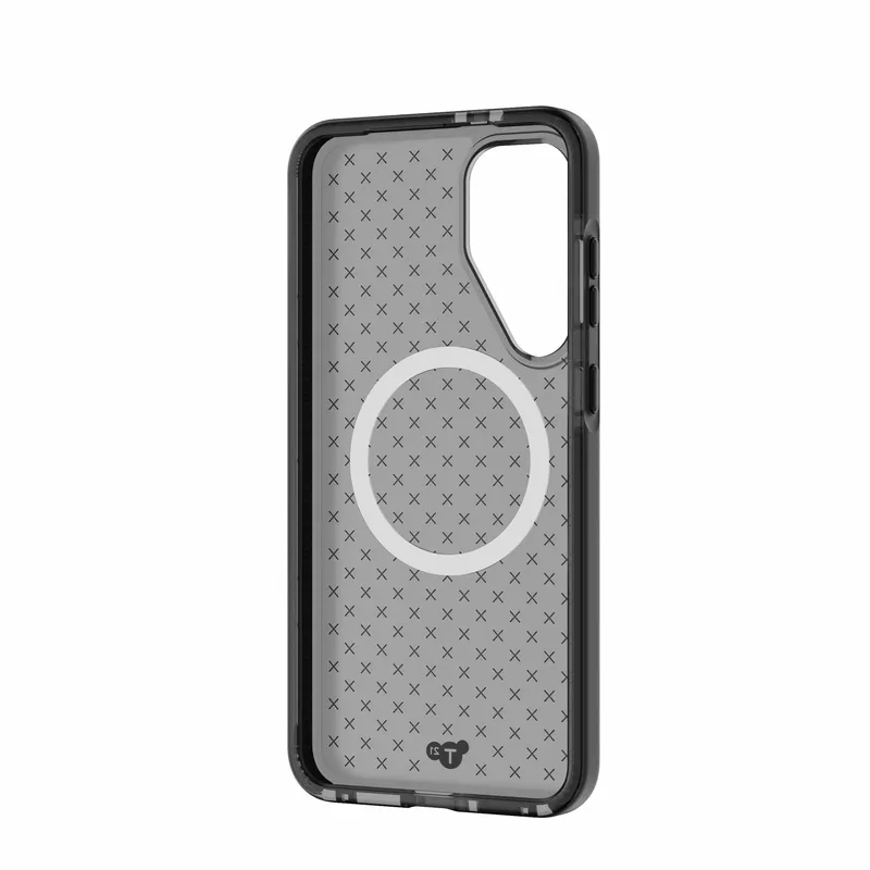 Tech21 Evo Check Magnet Samsung Galaxy S25 FE Smokey/Black - 5960867