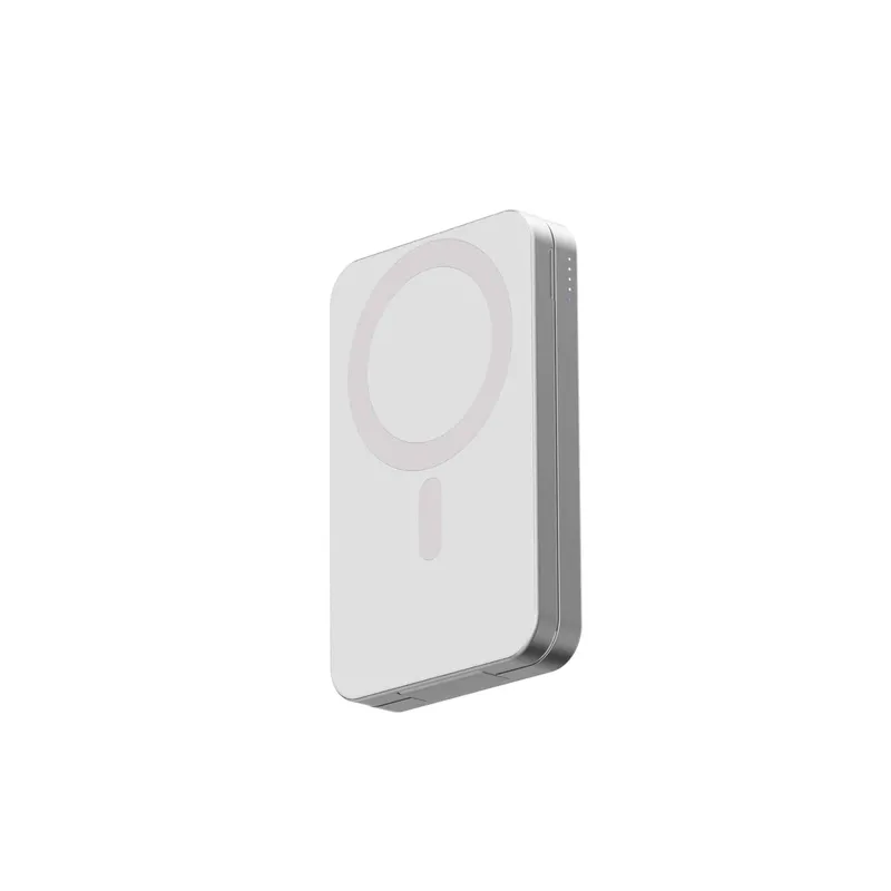 LINQ 3in1 Magnetic Wireless Power Bank & Stand 8000mAh ALU - 9510041