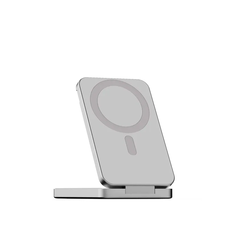 LINQ 3in1 Magnetic Wireless Power Bank & Stand 8000mAh ALU - 9510041
