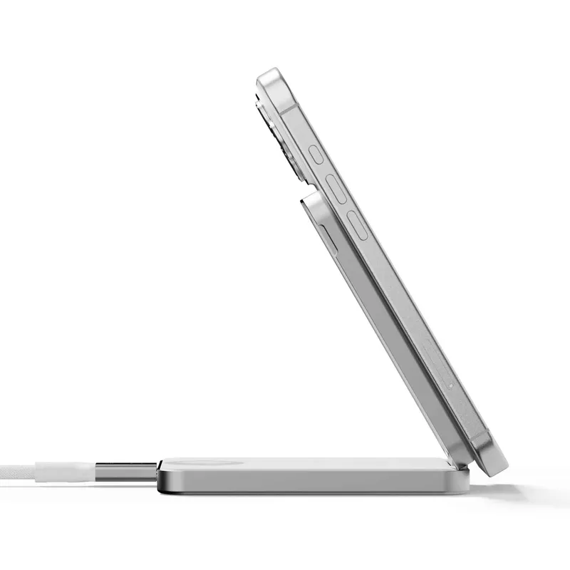 LINQ 3in1 Magnetic Wireless Power Bank & Stand 8000mAh ALU - 9510041