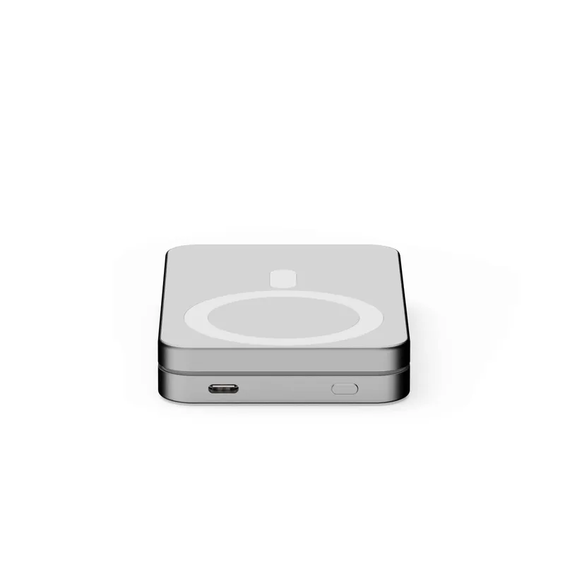 LINQ 3in1 Magnetic Wireless Power Bank & Stand 8000mAh ALU - 9510041