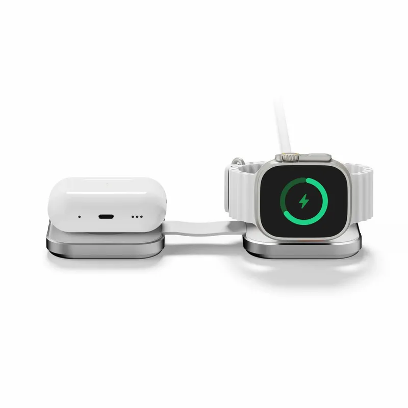 LINQ 2in1 Foldable Wireless Charger - 7462299