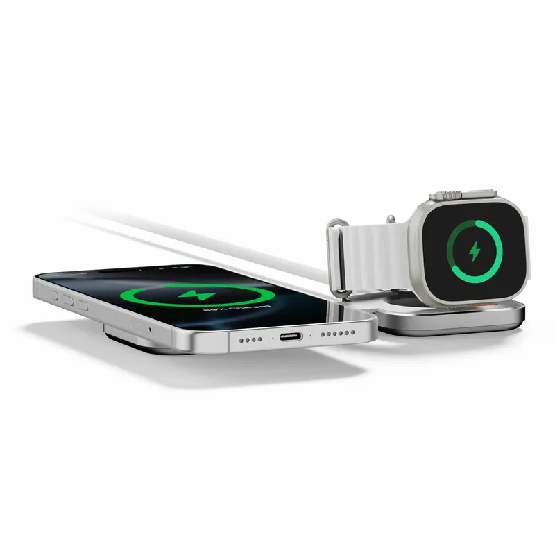 LINQ 2in1 Foldable Wireless Charger - 7462299