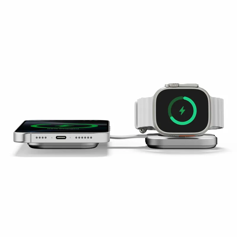 LINQ 2in1 Foldable Wireless Charger - 7462299