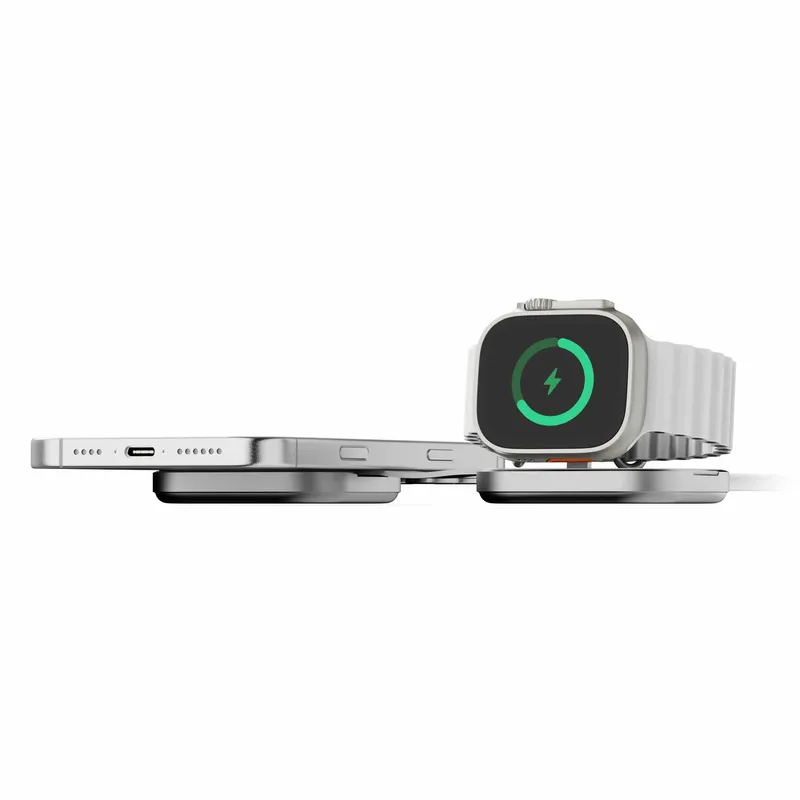 LINQ 2in1 Foldable Wireless Charger - 7462299
