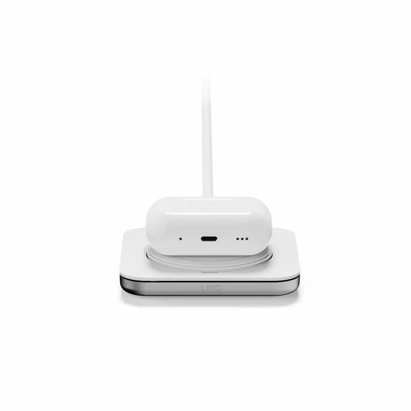 LINQ Dual-Position Nightstand Wireless Charger - 7462286